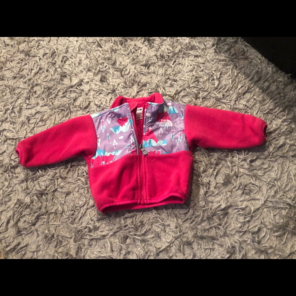 Baby Northface jacket
